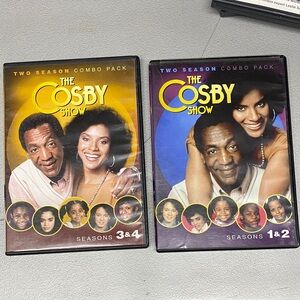 The Cosby Show DVD Combo Pack